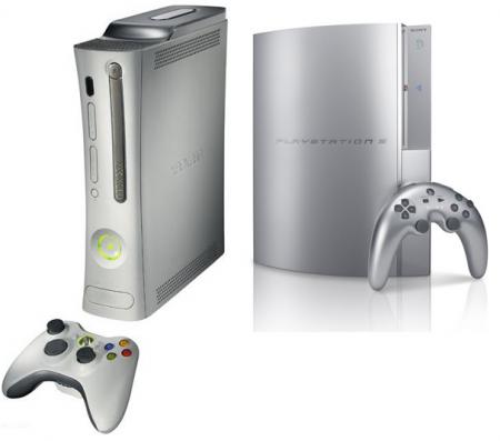 PS3 ou XboX 360 ??